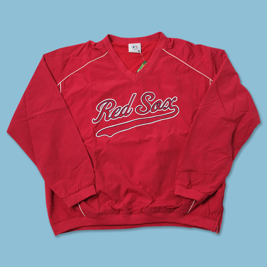 Vintage Red Sox Windbreaker XXLarge 