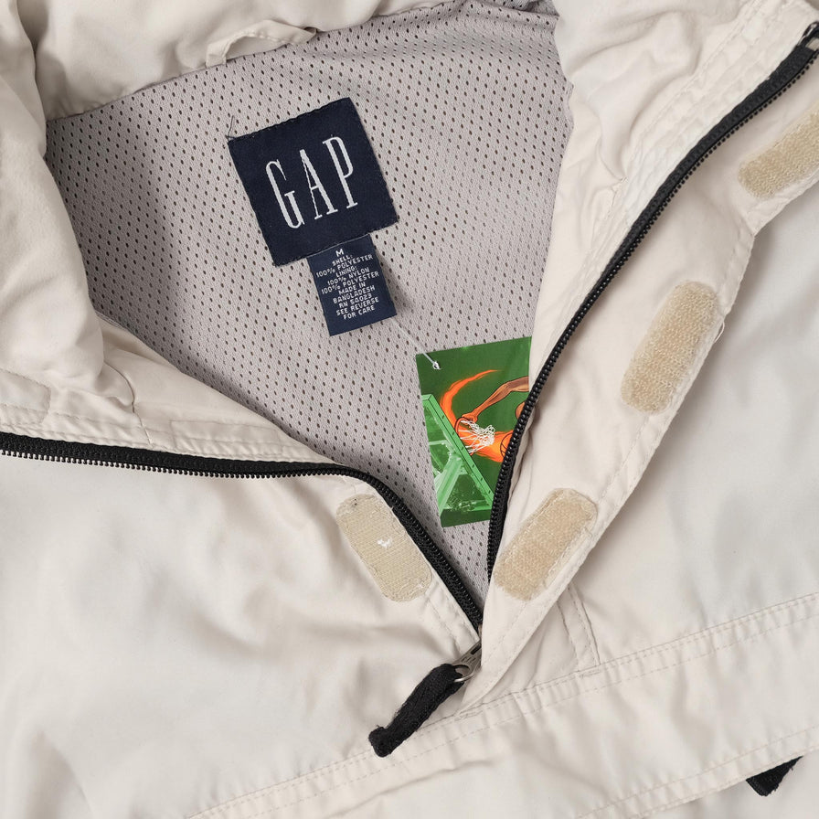GAP Windbreaker Large 
