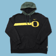Nike Oregon Ducks Hoody XLarge 