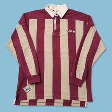 Vintage Nike Rugby Shirt XLarge 