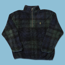 Vintage Nautica Deep Pile Fleece Large 