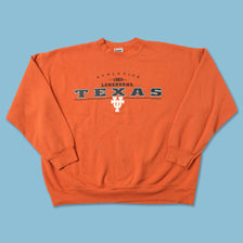 Vintage Longhorn Texas Sweater XXLarge 