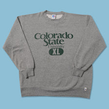 Vintage Colorado State University Sweater XLarge 