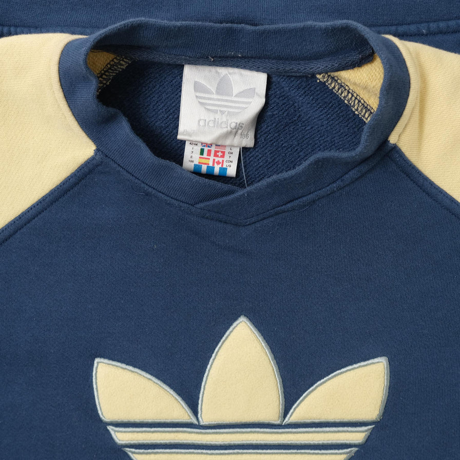 Vintage Adidas Sweater Large 