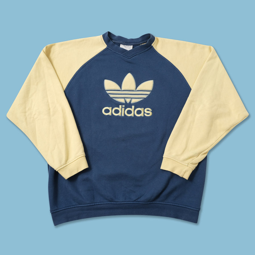 Vintage Adidas Sweater Large 