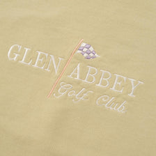 Vintage Glen Abbey Golf Club Sweater Medium