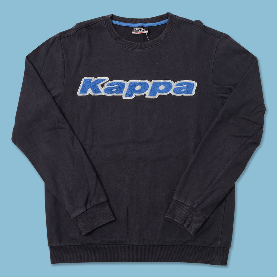 Vintage Kappa Sweater Medium 