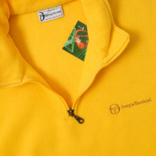 Vintage Sergio Tacchini Fleece Large