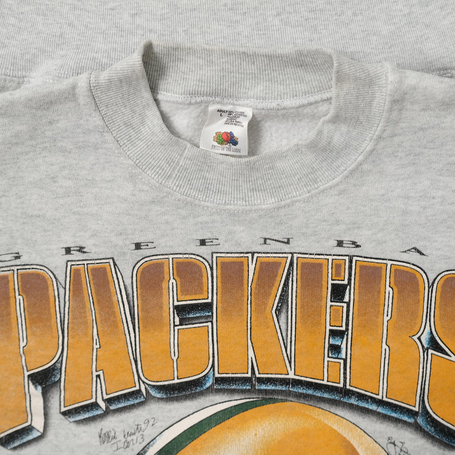 1995 Greenbay Packers Sweater Medium 