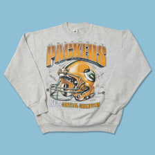 1995 Greenbay Packers Sweater Medium 