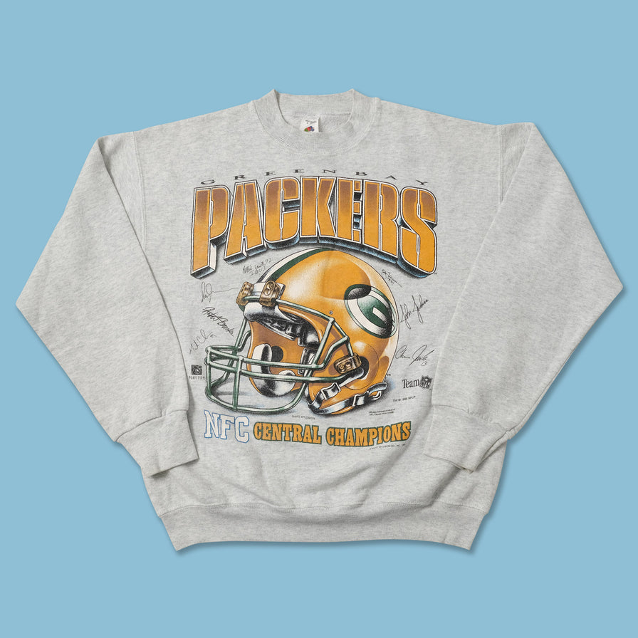 1995 Greenbay Packers Sweater Medium 