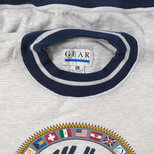 Vintage Gear for Sports Sweater XLarge 