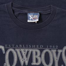 1996 Dallas Cowboys T-Shirt XLarge 