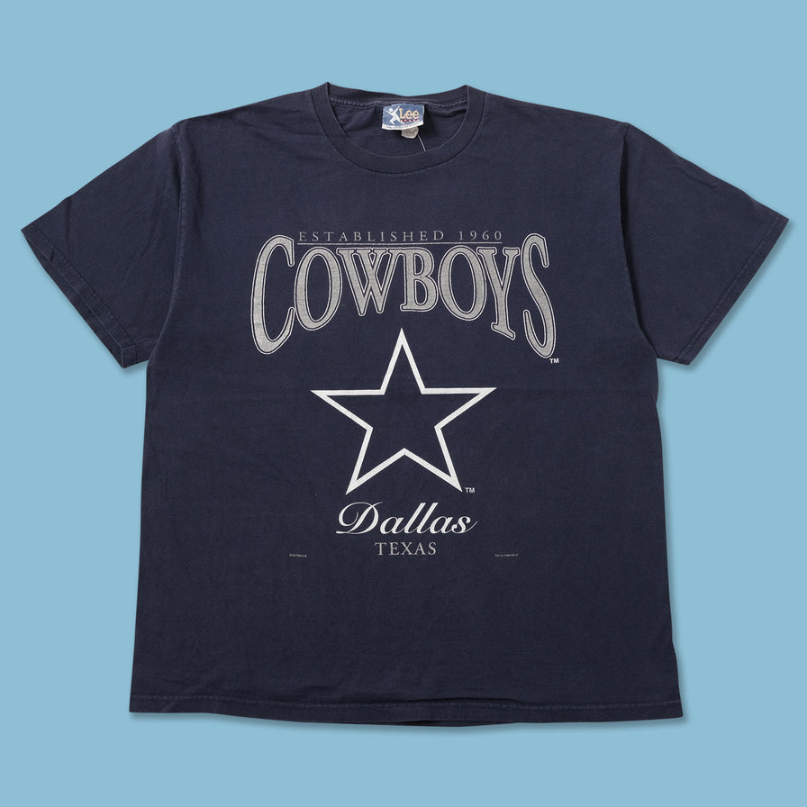 1996 Dallas Cowboys T-Shirt XLarge 