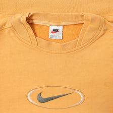 Vintage Nike Swoosh Sweater Small 