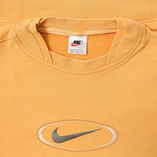 Vintage Nike Swoosh Sweater Small