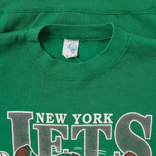 1990 New York Jets Sweater Large 