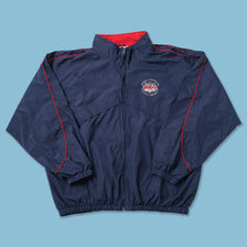 2000 Puma Super Bowl Atlanta Georgia Track Jacket XLarge 