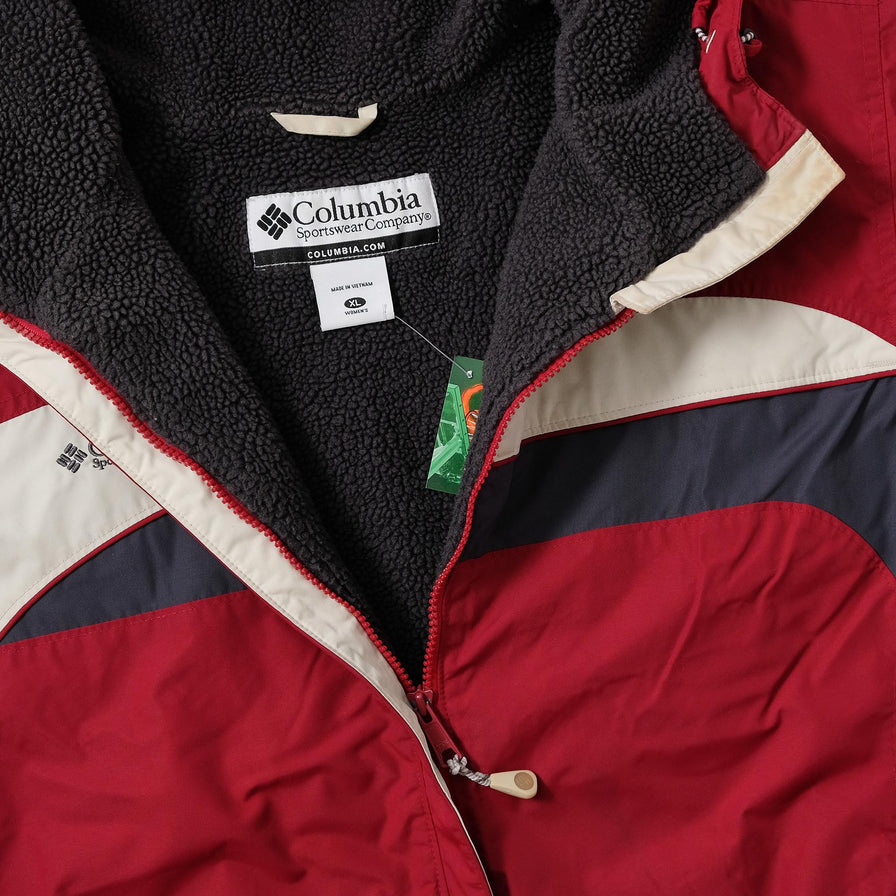 Columbia Padded Jacket Medium 