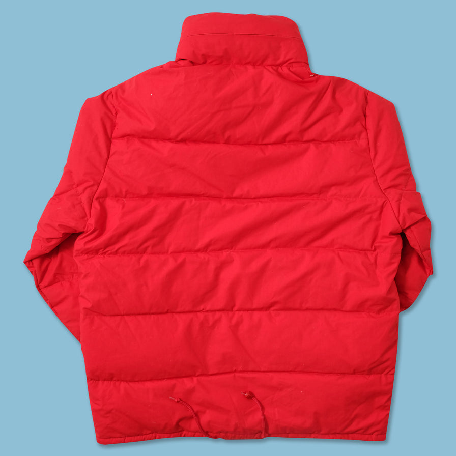 Vintage Puffer Jacket Large 