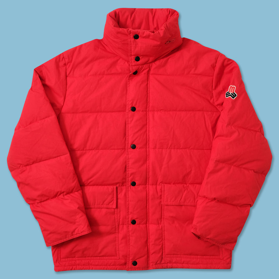 Vintage Puffer Jacket Large 