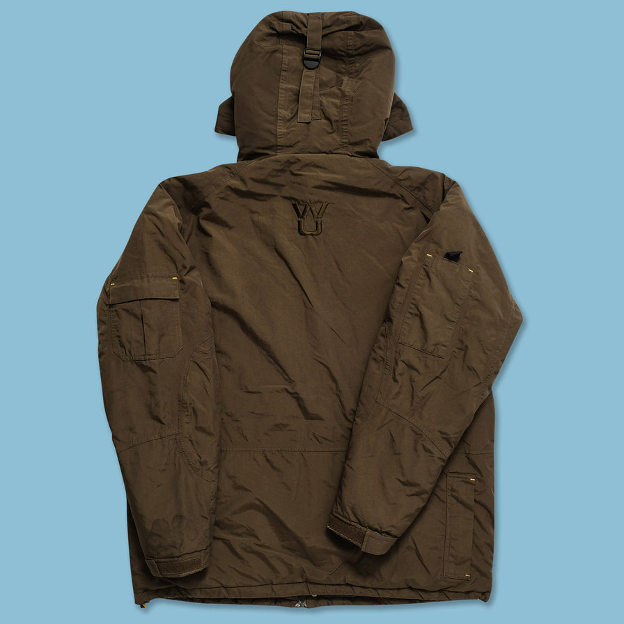 Vintage Wu Wear Padded Jacket XLarge 