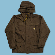Vintage Wu Wear Padded Jacket XLarge 