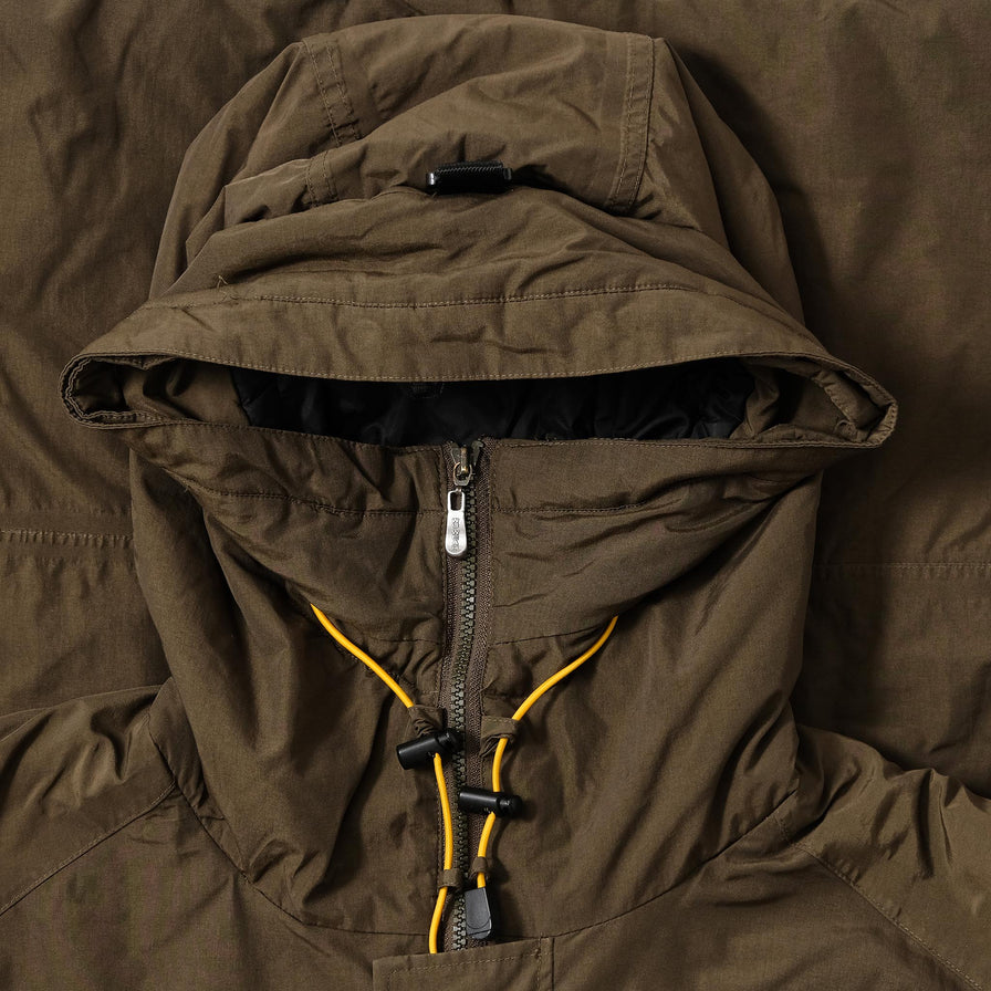 Vintage Wu Wear Padded Jacket XLarge 