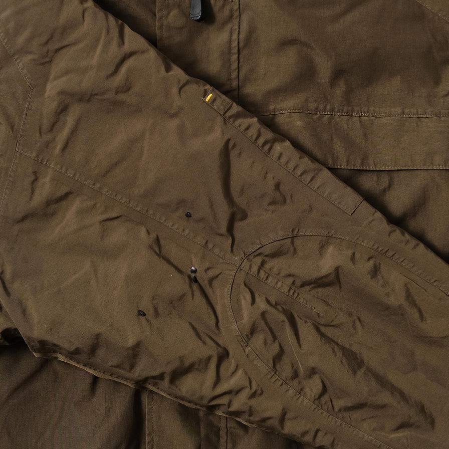 Vintage Wu Wear Padded Jacket XLarge 