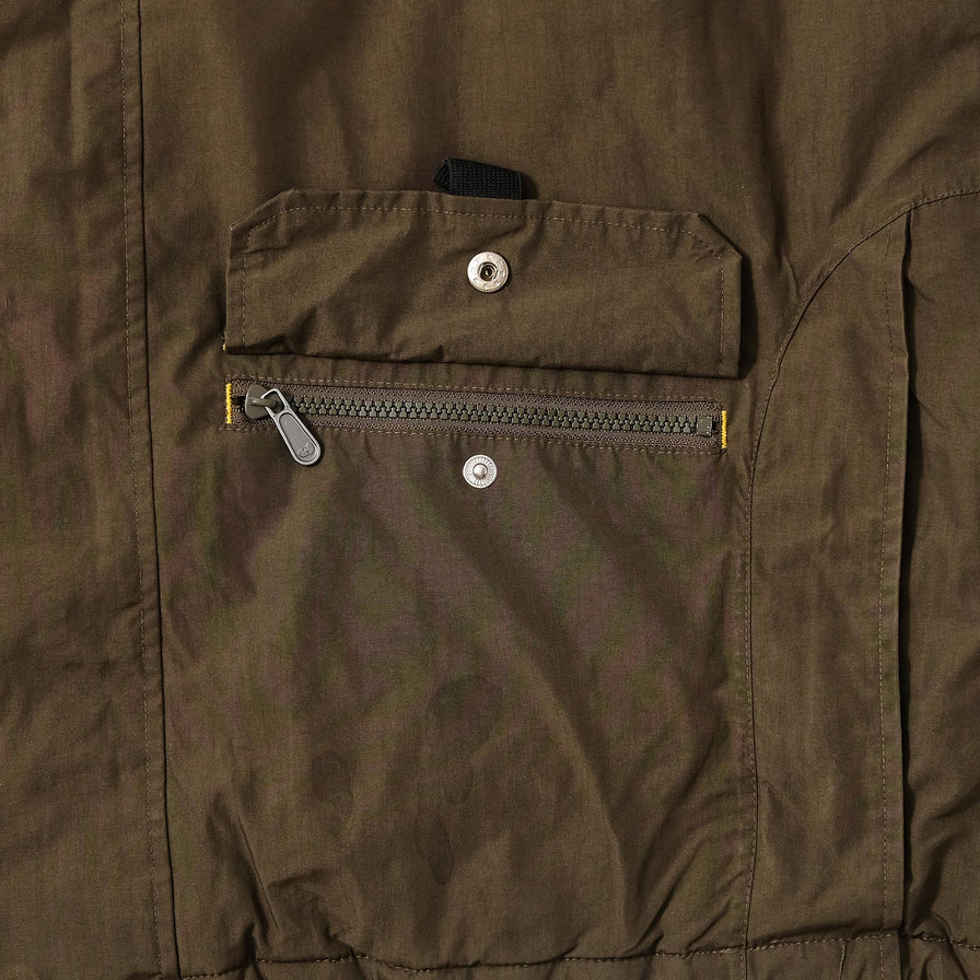 Vintage Wu Wear Padded Jacket XLarge 