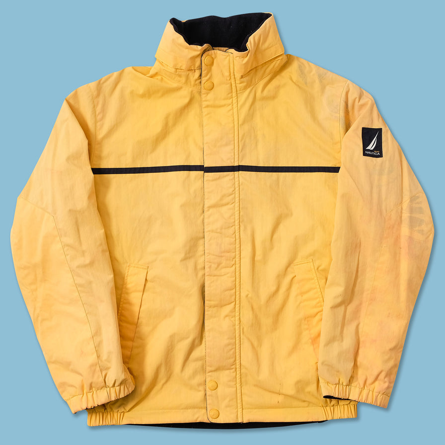 Vintage Nautica Reversible Jacket XLarge 