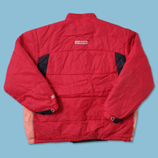 Vintage Starter Reversible Padded Jacket XLarge 