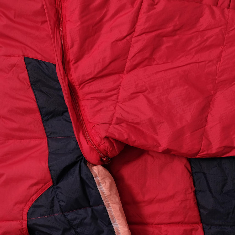 Vintage Starter Reversible Padded Jacket XLarge 