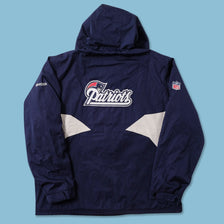 Reebok New England Patriots Light Padded Jacket XLarge 