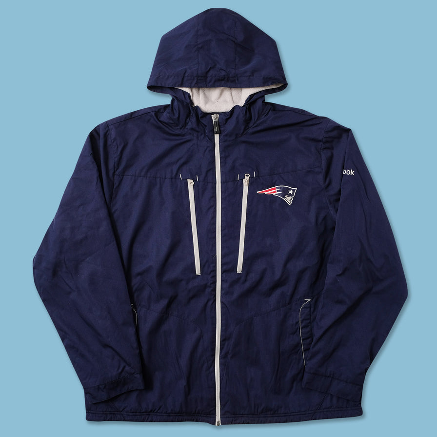 Reebok New England Patriots Light Padded Jacket XLarge 