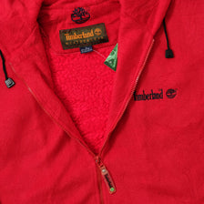 Vintage Timberland Fleece Jacket Large 