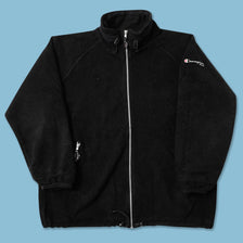 Vintage Champion Fleece Jacket XLarge 