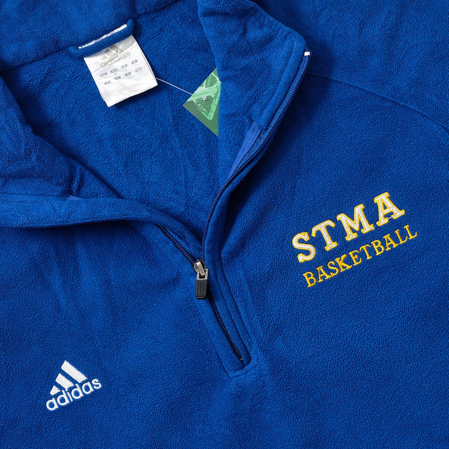Vintage adidas STMA Basketball Fleece XLarge 