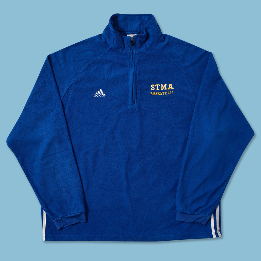 Vintage adidas STMA Basketball Fleece XLarge 