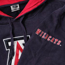 Vintage Arizona Wildcats Hoody XLarge 