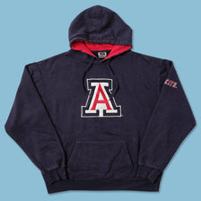 Vintage Arizona Wildcats Hoody XLarge 