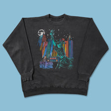 Vintage New York Sweater Large 