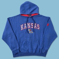 Vintage Kansas Jayhawks Hoody XXL 