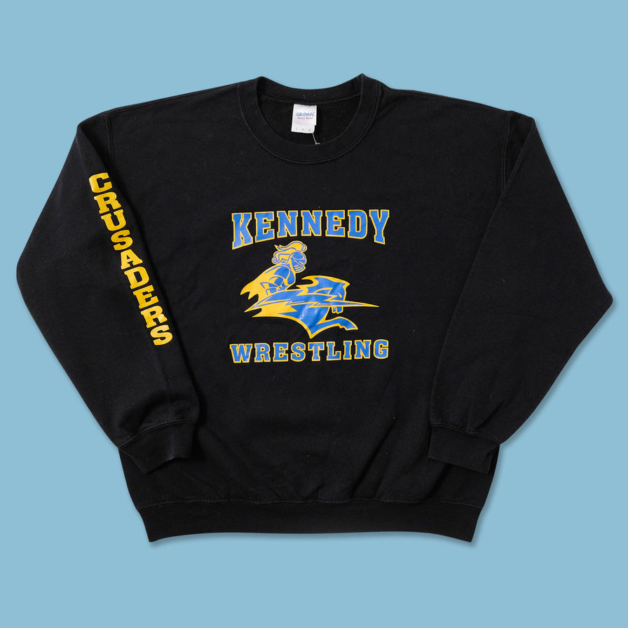 Kennedy Wrestling Sweater Medium 