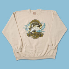 Fishing Sweater XXL 
