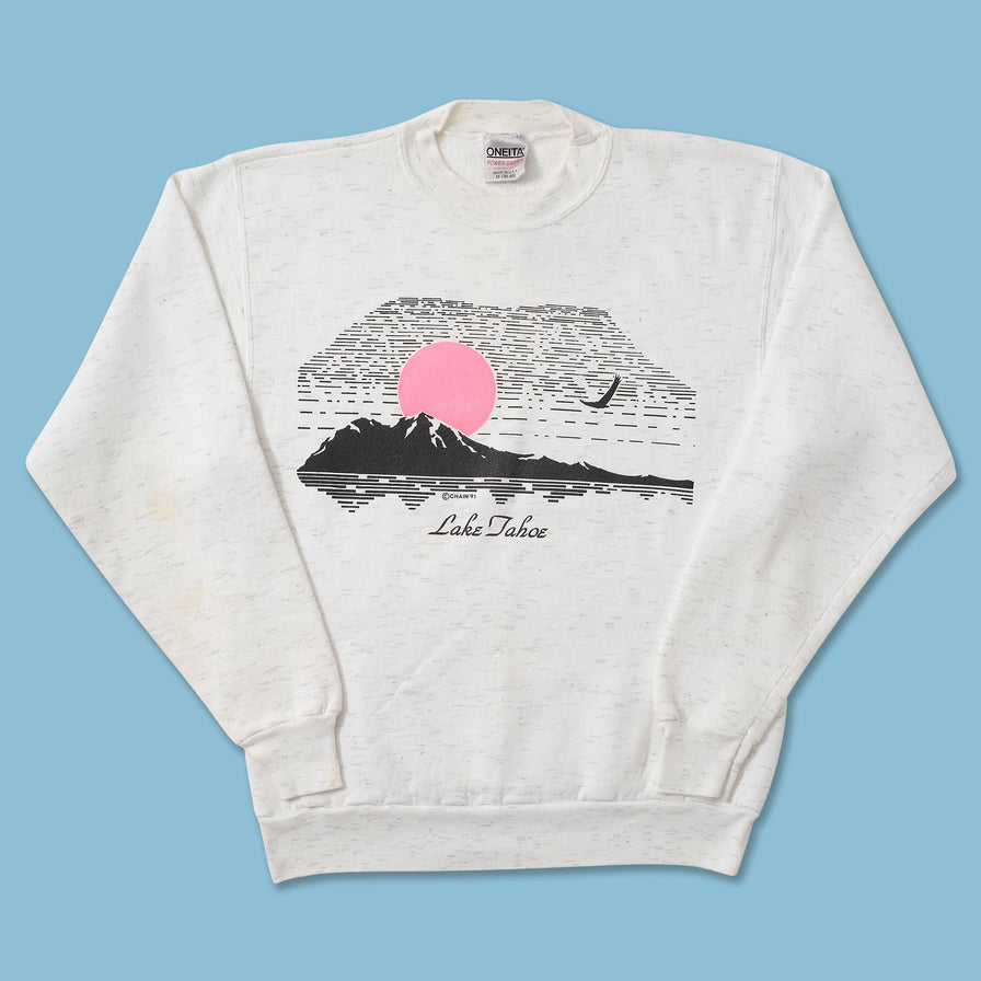 1991 Lake Tahoe Sweater Small 