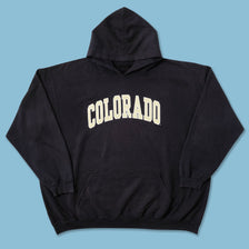 Vintage Colorado Hoody 3XL 