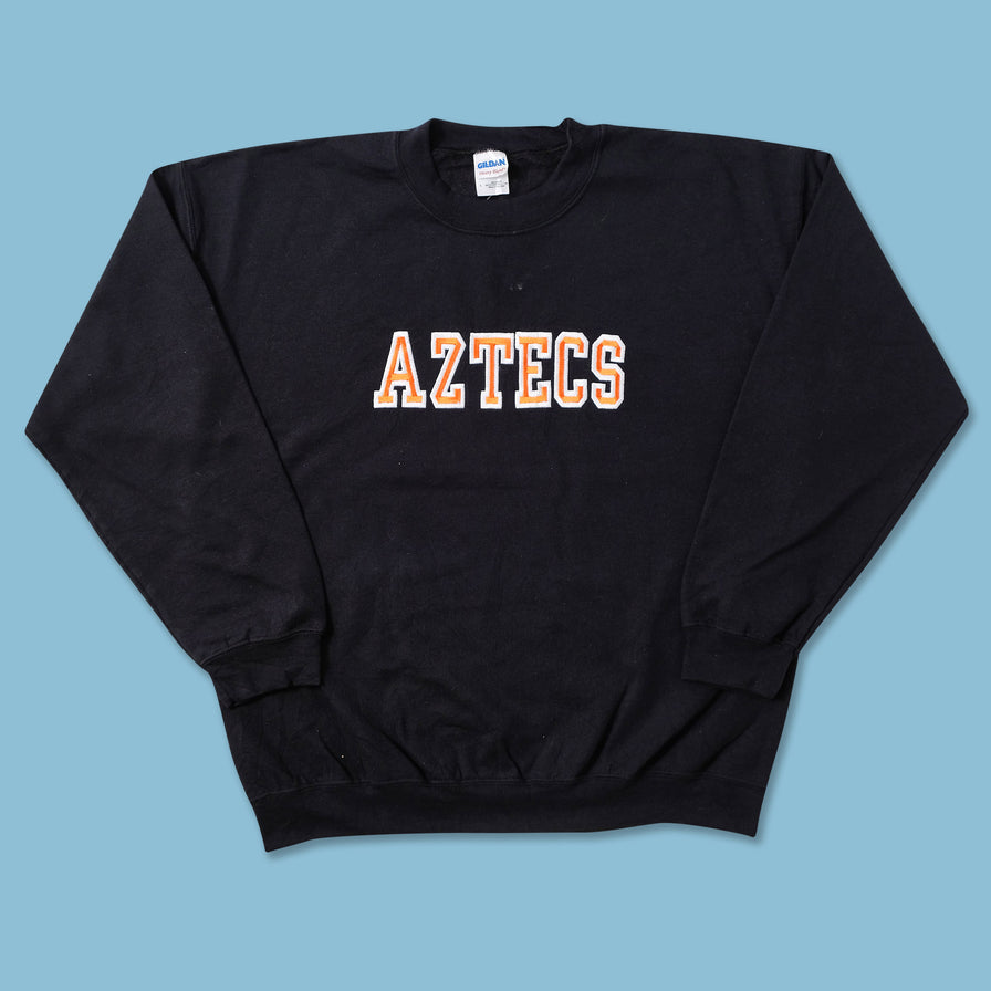 Vintage Aztecs Sweater Large 