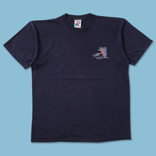Vintage Newport Blue T-Shirt XLarge 