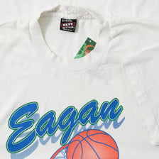 Vintage Eagan Wildcats T-Shirt XXL 